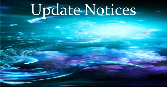 Update Notices banner